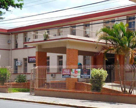 Hospital Viamão - Instituto de Cardiologia 