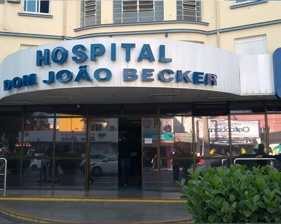 Hospital Dom João Becker (Santa Casa)