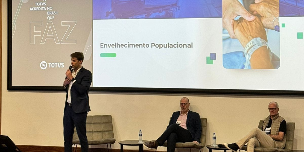 Grupo DOC presente na 7º Agenda Executiva em Saúde 