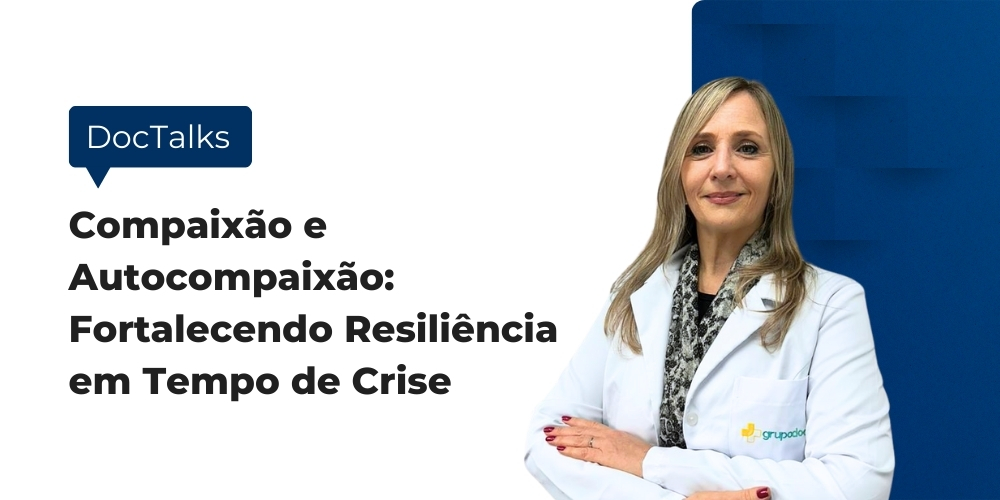 DocTalks: Sentimentos causados pela catástofre no Rio Grande do Sul 