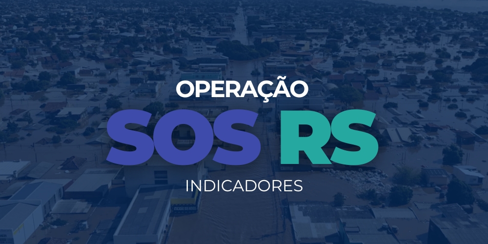Orgulho e agradecimento: Resultados da Operação