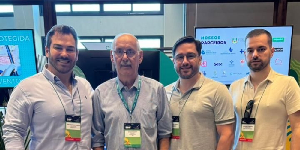 Em plena expansão, Grupo DOC  participa do maior evento de Saúde do Brasil
