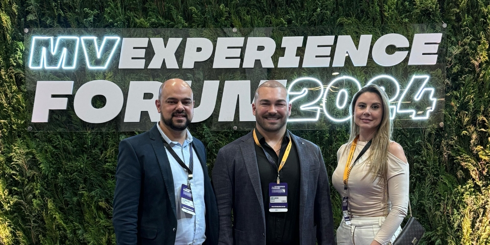  Grupo DOC no maior evento de  inovação para a saúde do Brasil