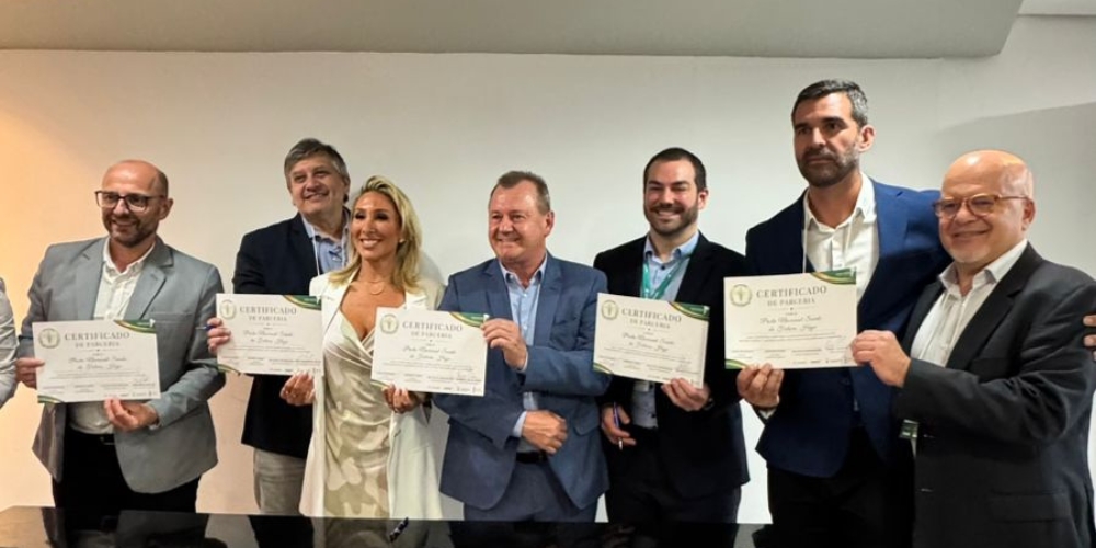 Grupo DOC assina pacto pela saúde do futuro!
