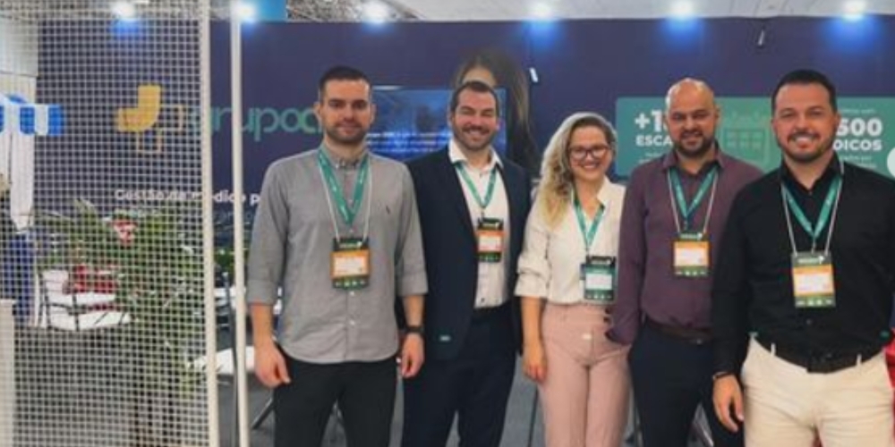 Grupo DOC patrocina e marca presença no Health Meeting 2024 