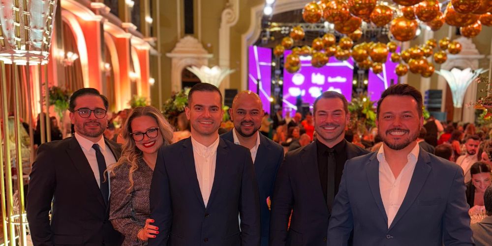 Grupo DOC marca presença no jantar anual beneficente do Instituto do Câncer Infantil 