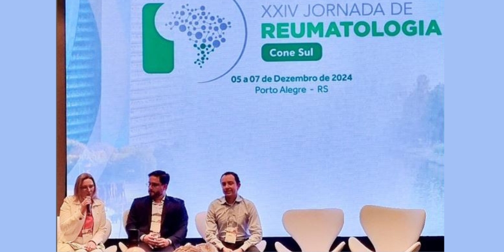 Grupo DOC participa da  primeira edição do REUMATEC