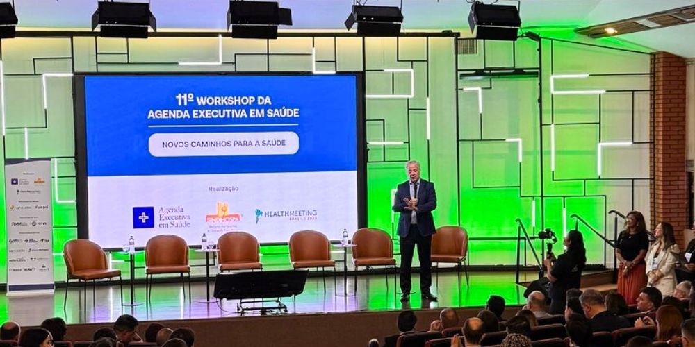 Grupo DOC discute tendências na Agenda Executiva em Saúde