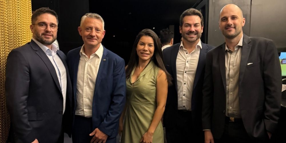 Grupo DOC participa de evento  exclusivo da Prudential