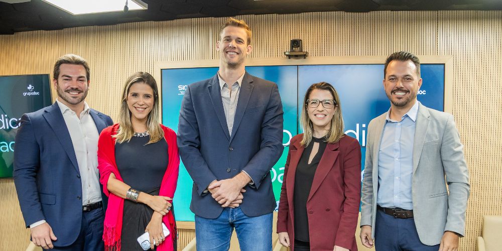 Grupo DOC lidera debate sobre soluções em Gestão Médica