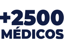 2500 Medicos