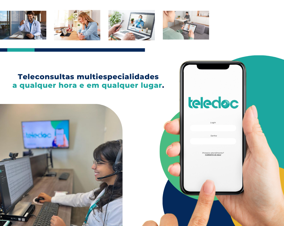 Escalas em telemedicina